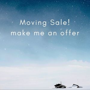 Like it? Buy it! Closet closing soon - upcoming move